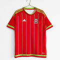 Wales 2016 Home Shirt