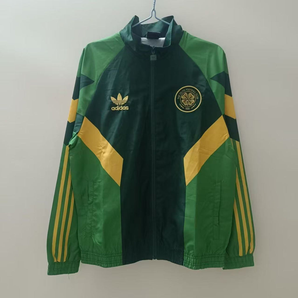 Celtic Windbreaker