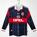 Bayern 1997/99 Long Sleeve Home Shirt