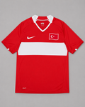 Türkiye 2008 Home Shirt