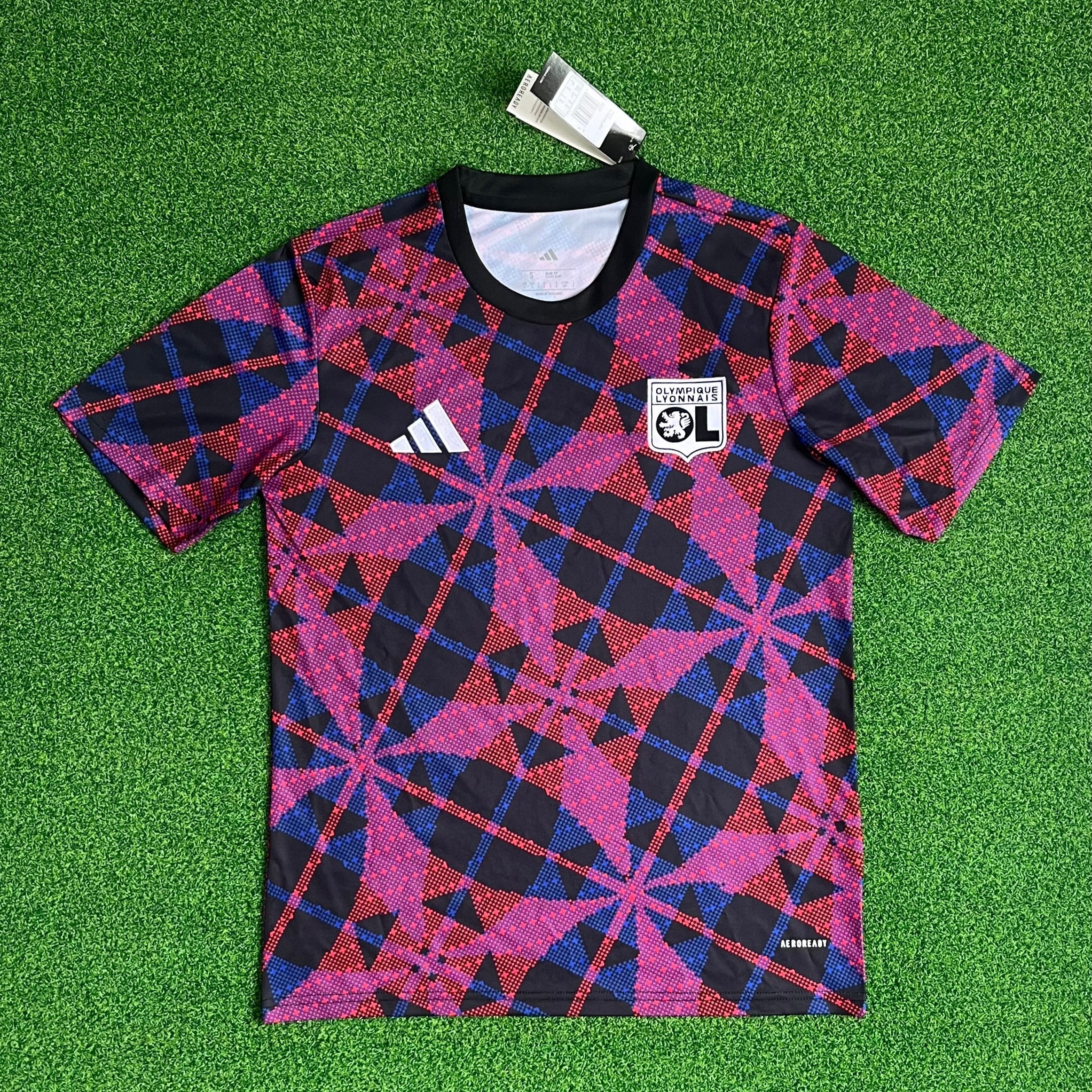 Lyon 2025/26 Training Shirt