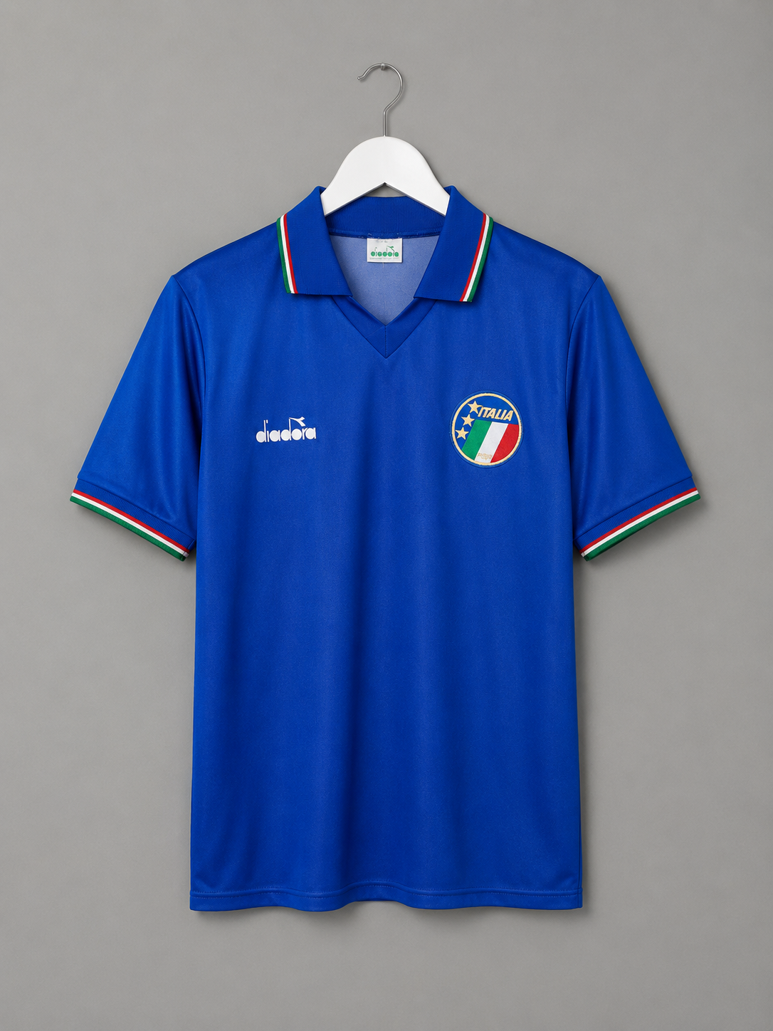Italy 1990 Home Shirt