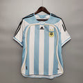 Argentina 2006 Home Shirt