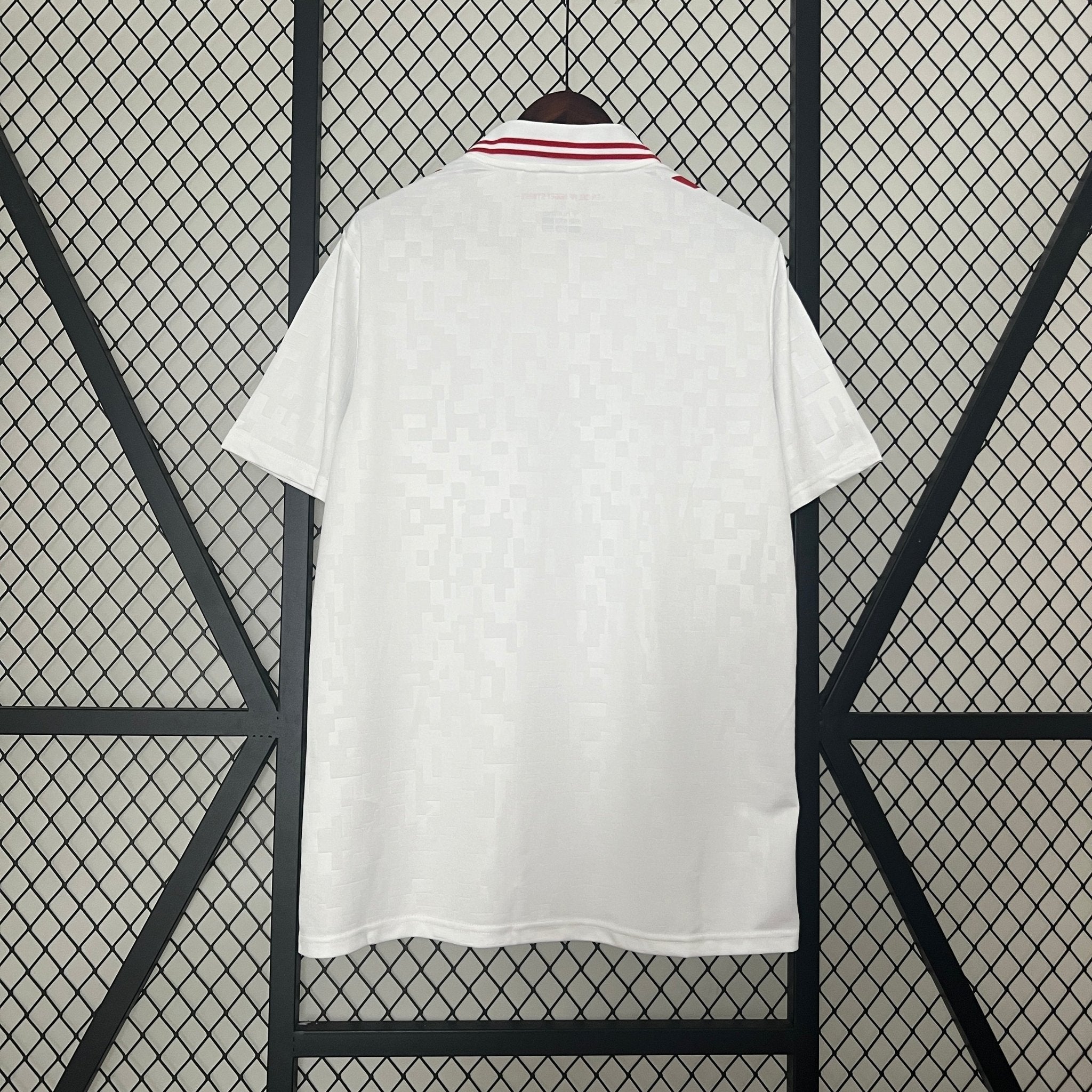 Denmark 2024 Away Football Jersey