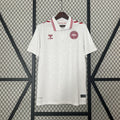 Denmark 2024 Away Football Jersey