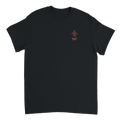Di Magia Football Lifestyle Embroidered Tee
