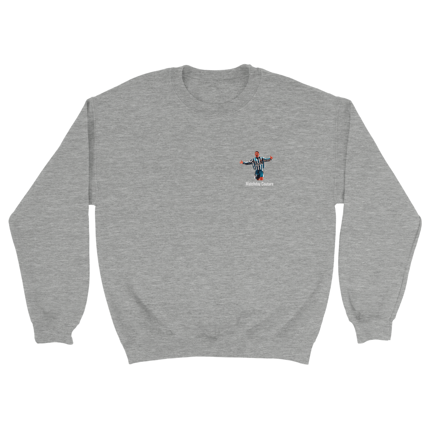 Deportivo La Coruna Djalminha Football Sweatshirt