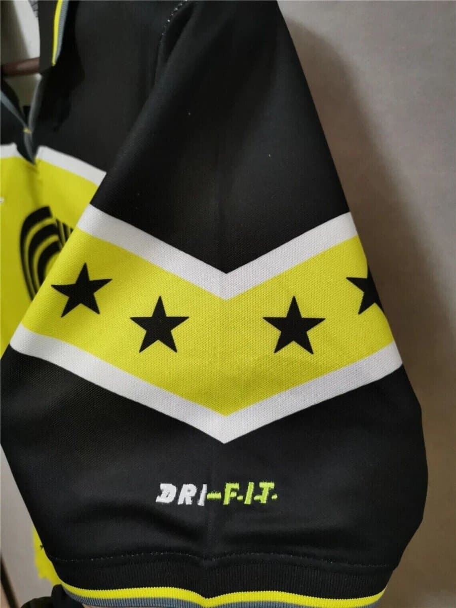 Borussia Dortmund 1996-97 Champions League Jersey