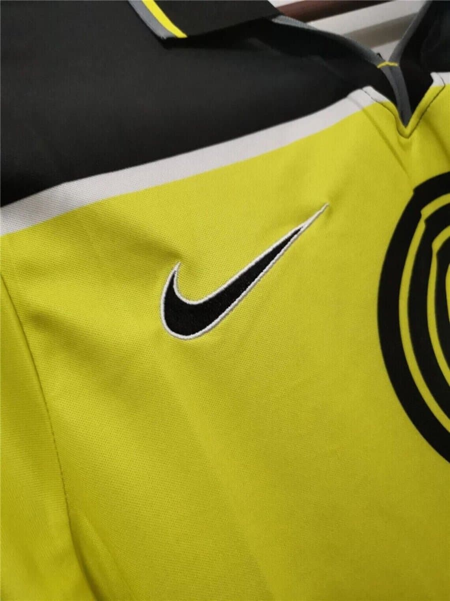 Borussia Dortmund 1996-97 Champions League Jersey