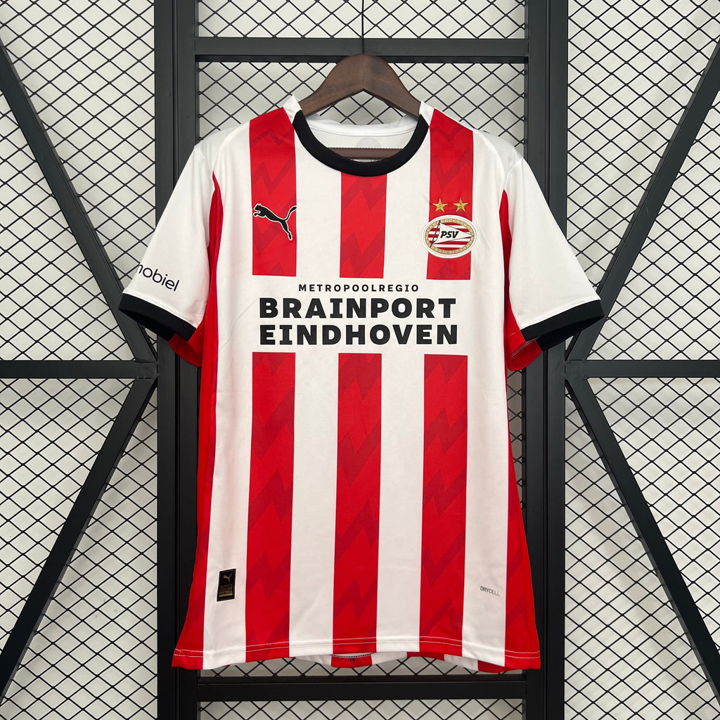 PSV 2025/26 Home Shirt