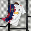 Neymar x Barcelona x Santos