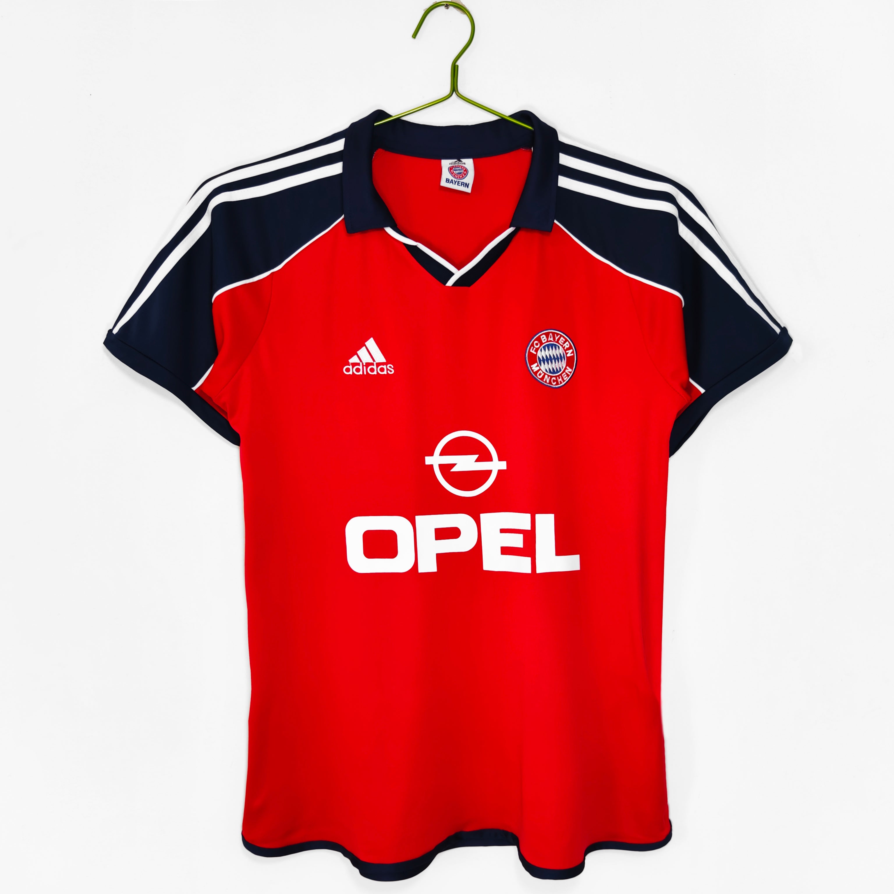 Bayern 1999/2000 Home Shirt