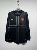 Portugal 2013 Long Sleeve Away Shirt