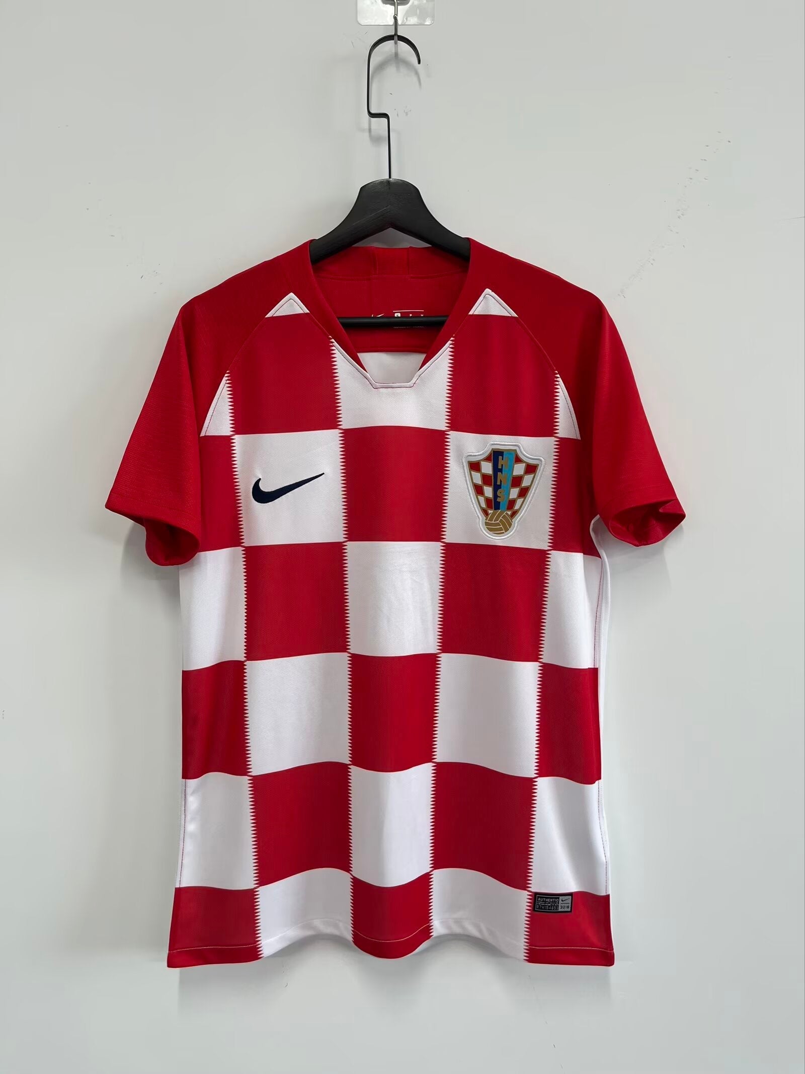 Croatia 2018 Home Shirt