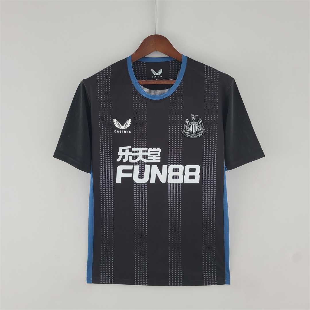 Newcastle United 2022/23 Pre Match Shirt