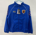 Japan Retro Reversible Windbreaker