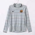 Barcelona 2003/04 Long Sleeve Away Shirt