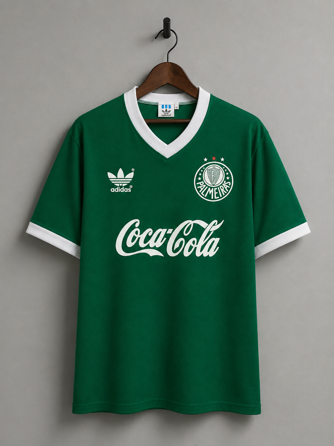Palmeiras 1987/88 Home Shirt