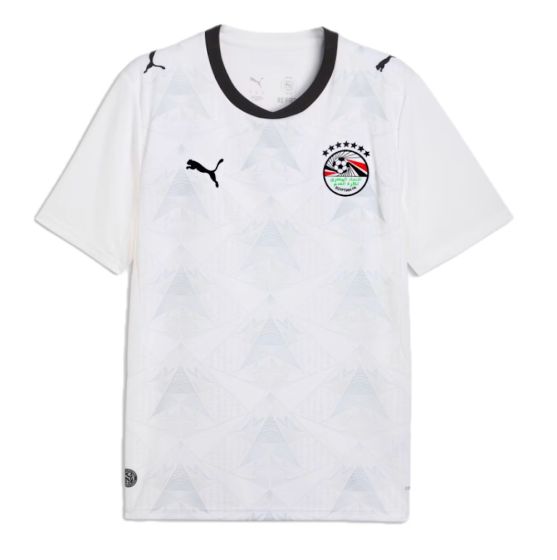 Egypt 2026-27 Away Football Jersey