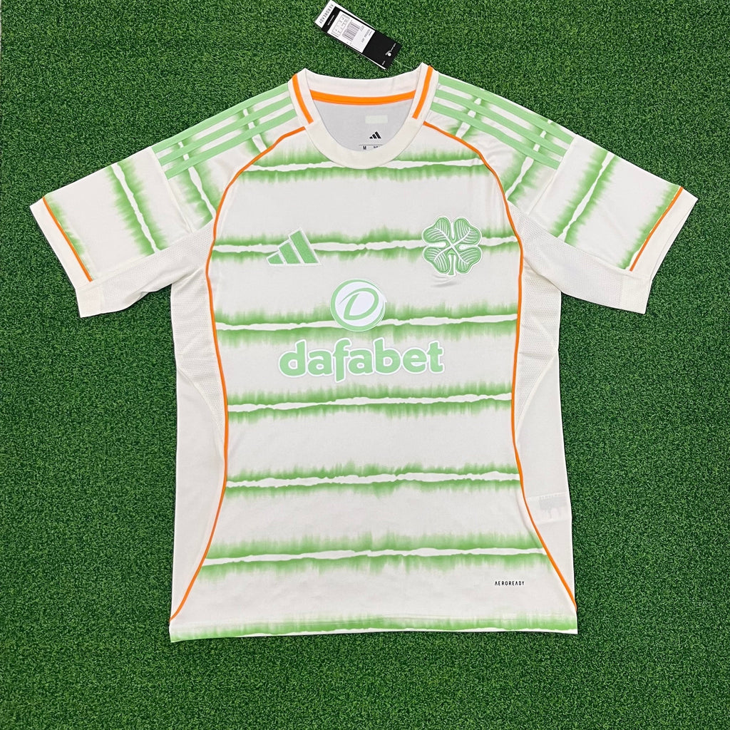 Celtic 2025/26 Third Shirt