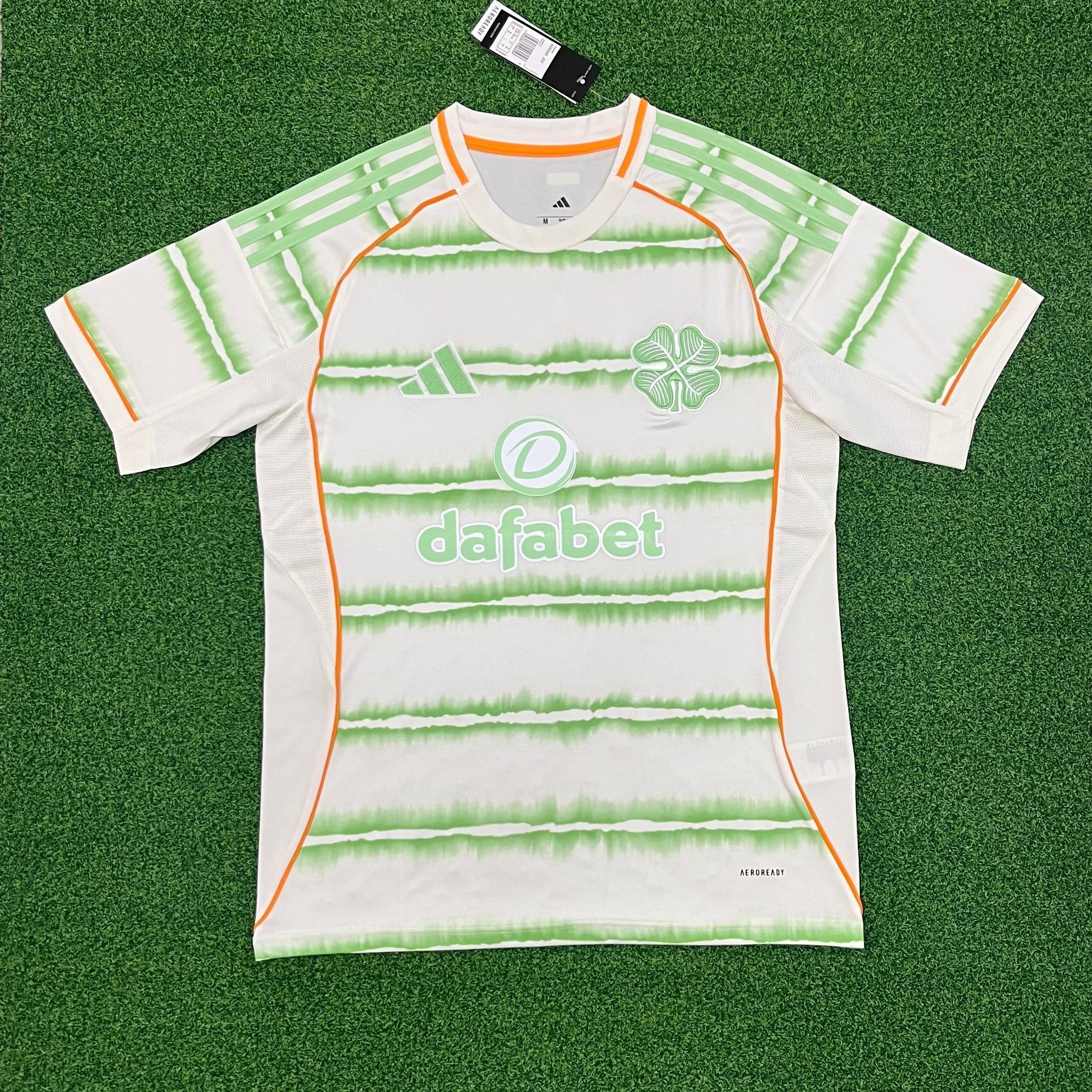 Celtic 2025/26 Third Shirt
