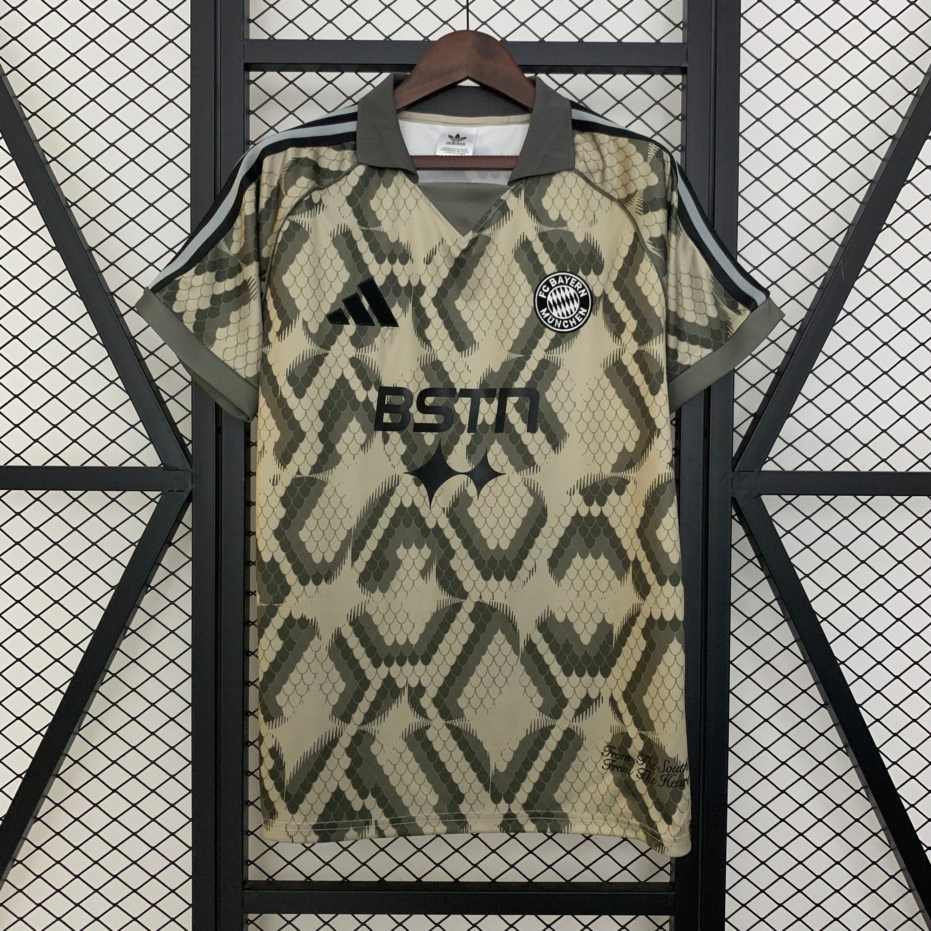 Bayern x BSTN Shirt