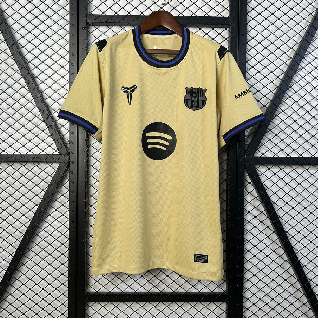 Barcelona 2025/26 Away Shirt