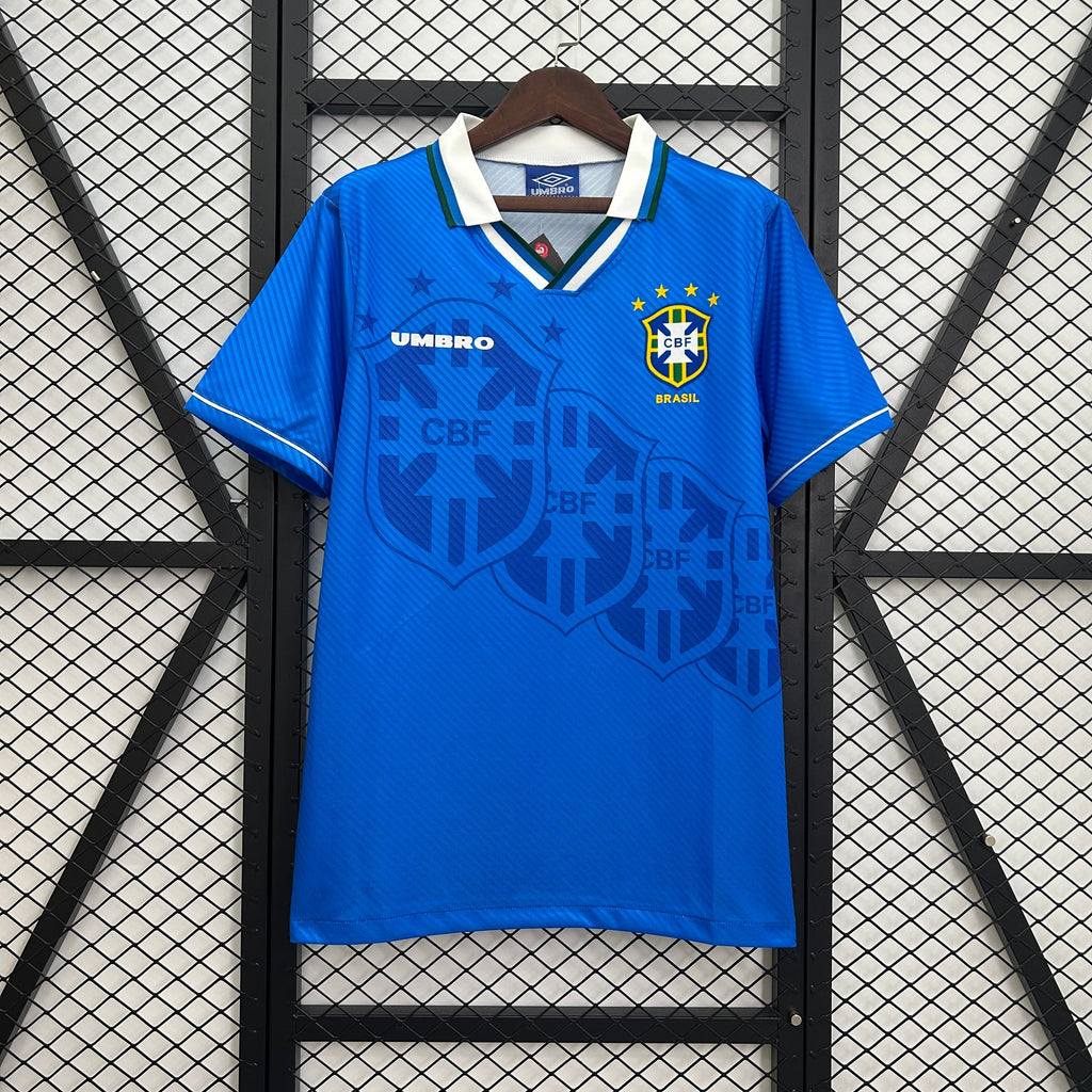 Brazil 1996 Away Shirt