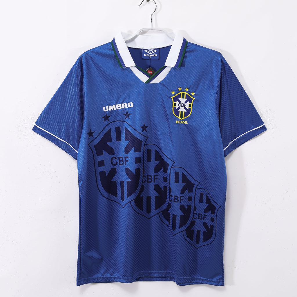 Brazil 1996 Away Shirt