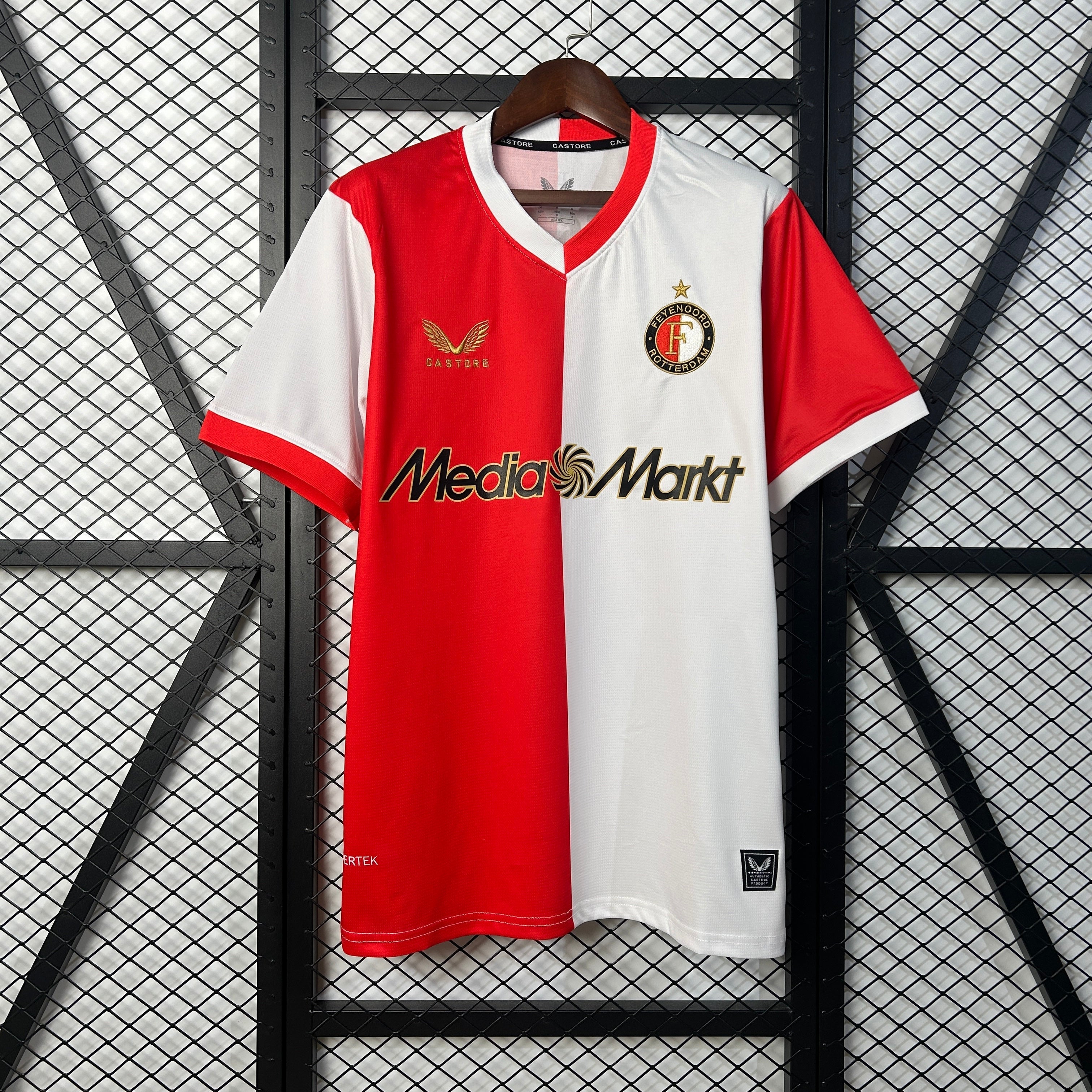 Feyenoord 2025/26 Home Shirt