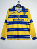 Parma 1998/99 Long Sleeve Home Shirt