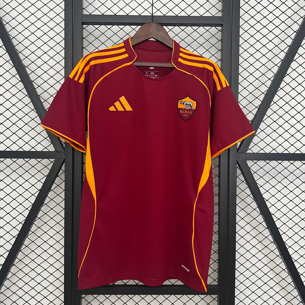 Roma 2025/26 Home Shirt