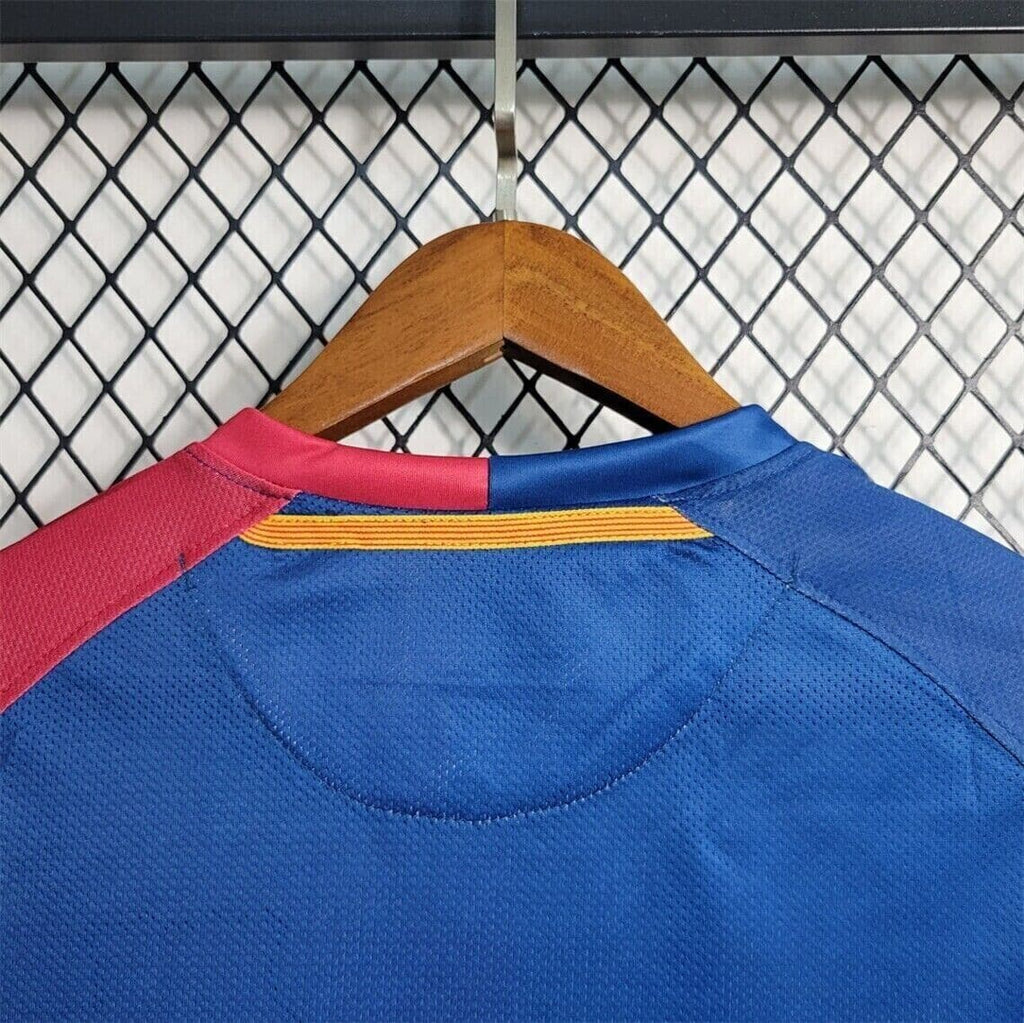 Barcelona 2008-2009 Retro Football Jersey