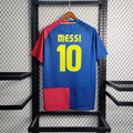 Barcelona 2008-2009 Retro Football Jersey