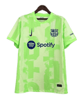 Barcelona 2024-25 Third Football Jersey