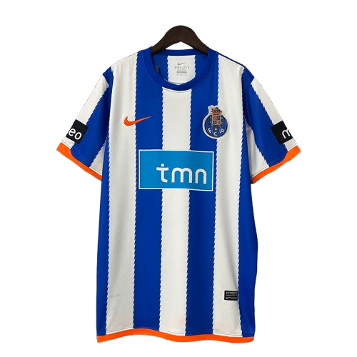 FC Porto 2010-11 Home Football Jersey