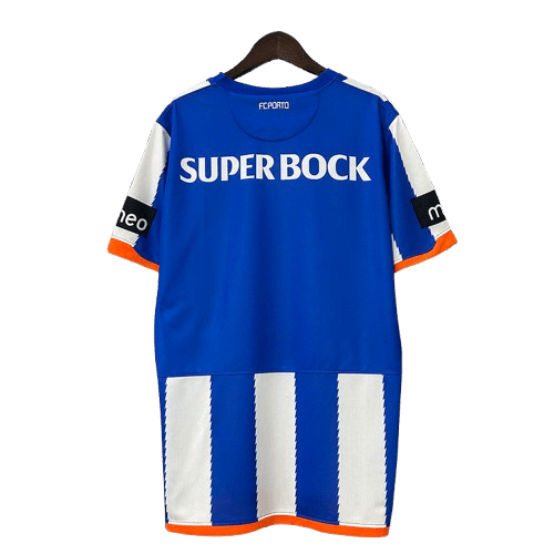FC Porto 2010-11 Home Football Jersey