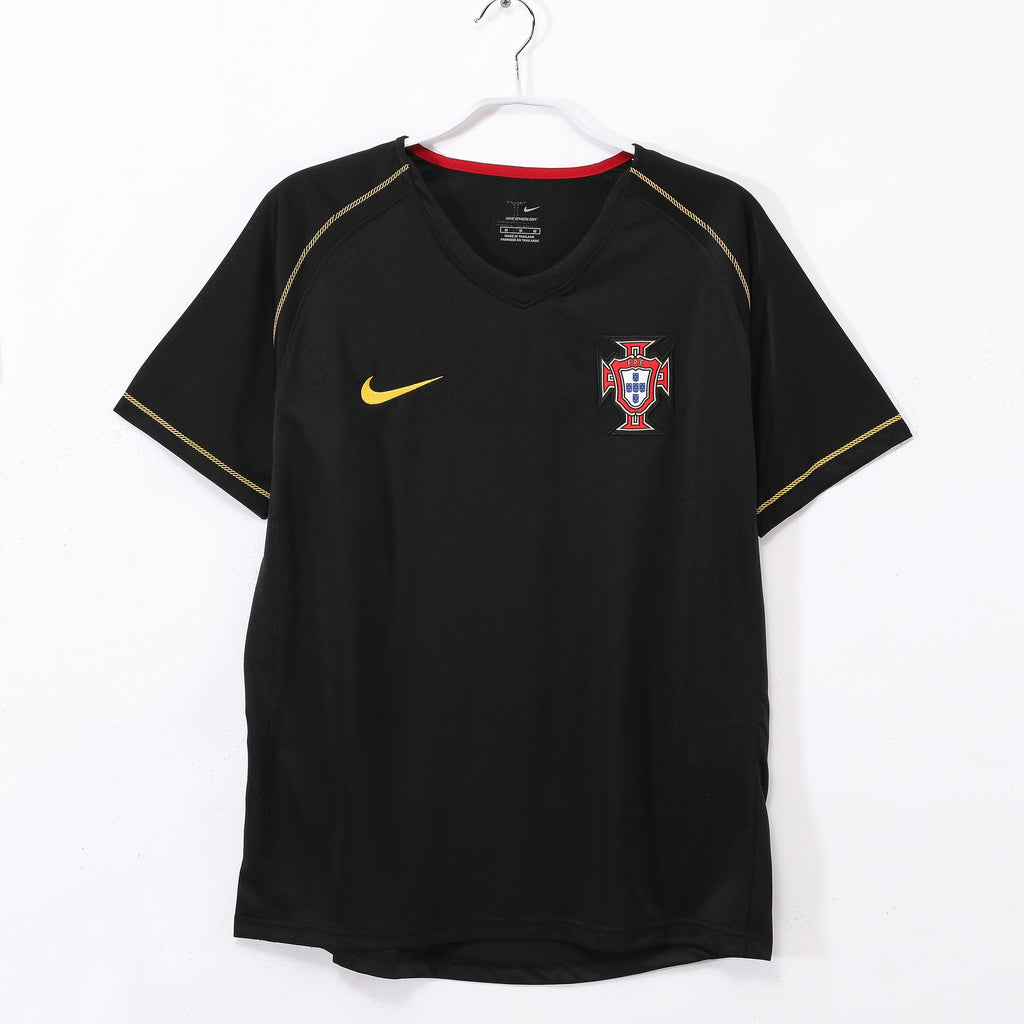 Portugal 2006 Away Shirt