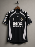 Real Madrid 2006/07 Away Shirt