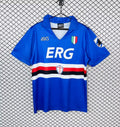 Sampdoria 1991/92 Home Shirt