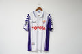 Fiorentina 1999-2000 Away Football Jersey