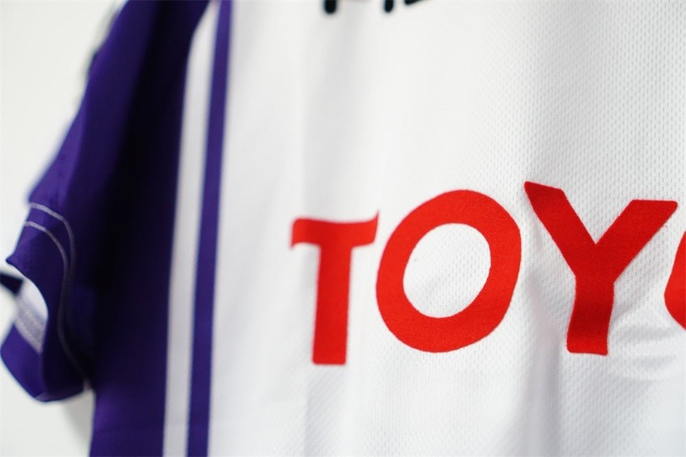 Fiorentina 1999-2000 Away Football Jersey