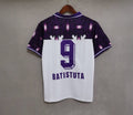 Fiorentina Retro Away Football Jersey