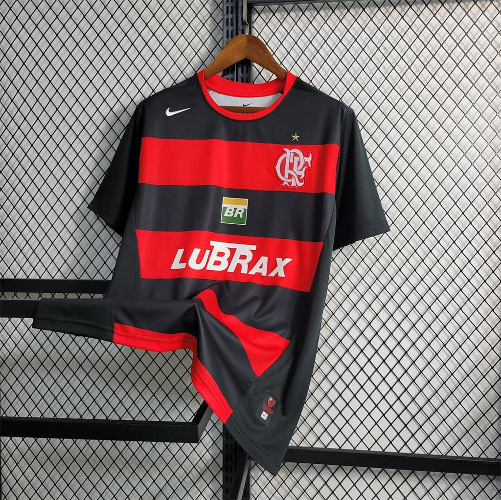Flamenco Retro Home Football Jersey