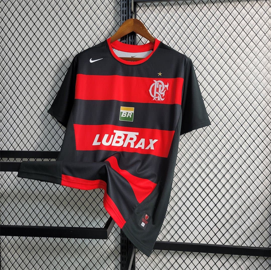 Flamenco Retro Home Football Jersey
