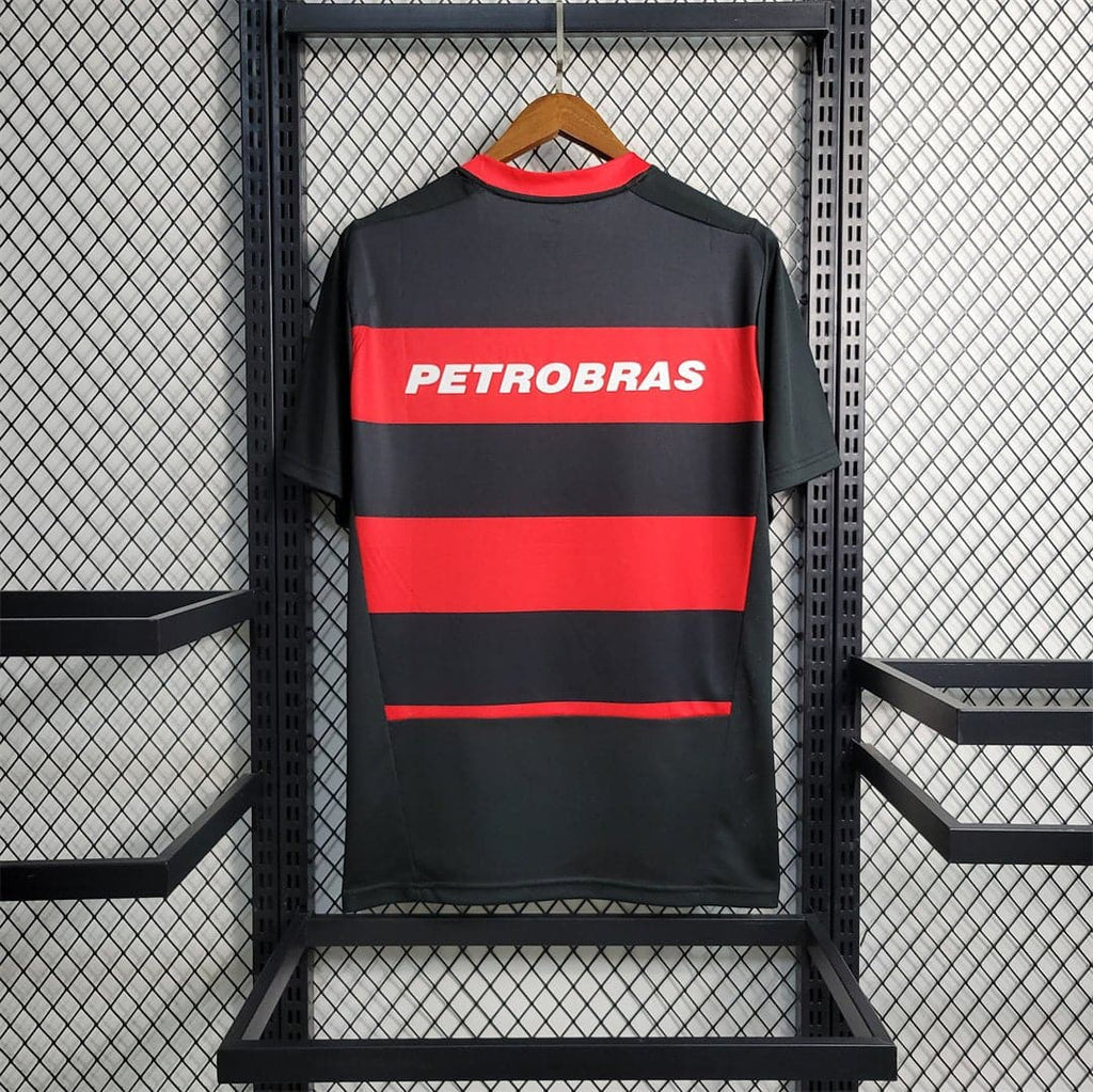 Flamenco Retro Home Football Jersey
