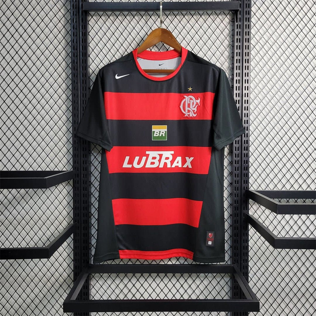 Flamenco Retro Home Football Jersey