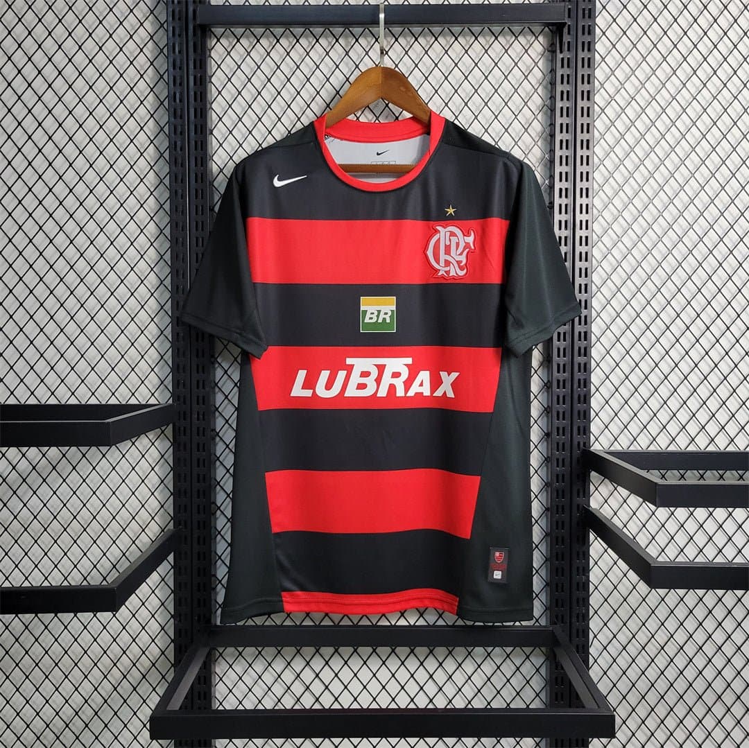 Flamenco Retro Home Football Jersey