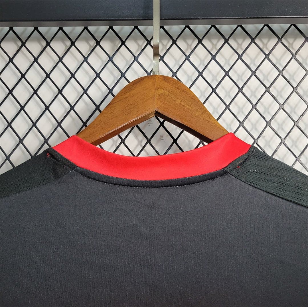 Flamenco Retro Home Football Jersey