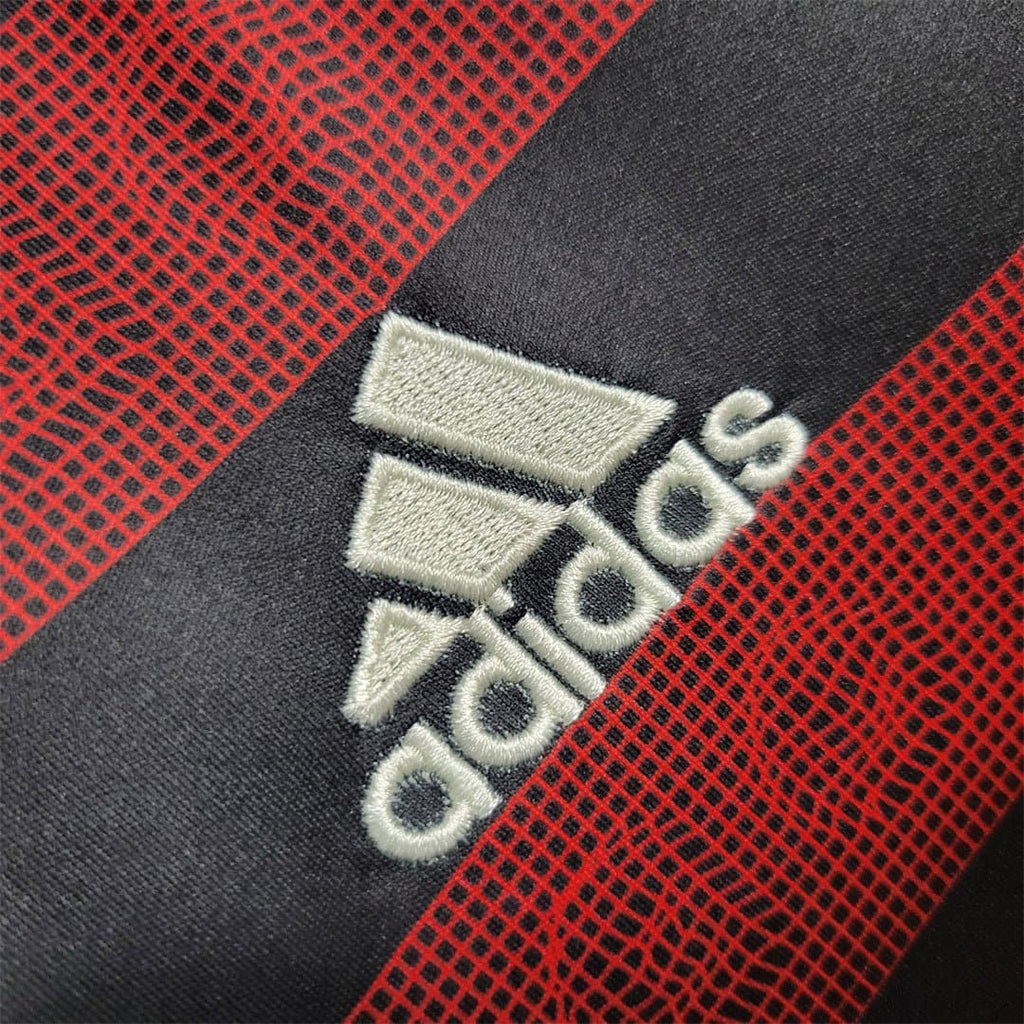 Flamengo Retro Home Football Jersey